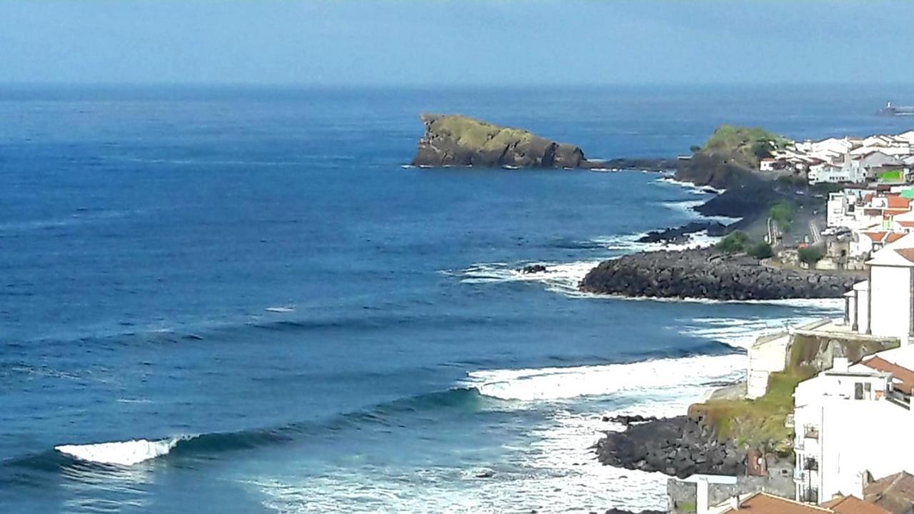 Lila Ocean View Apartment Ponta Delgada  Bagian luar foto