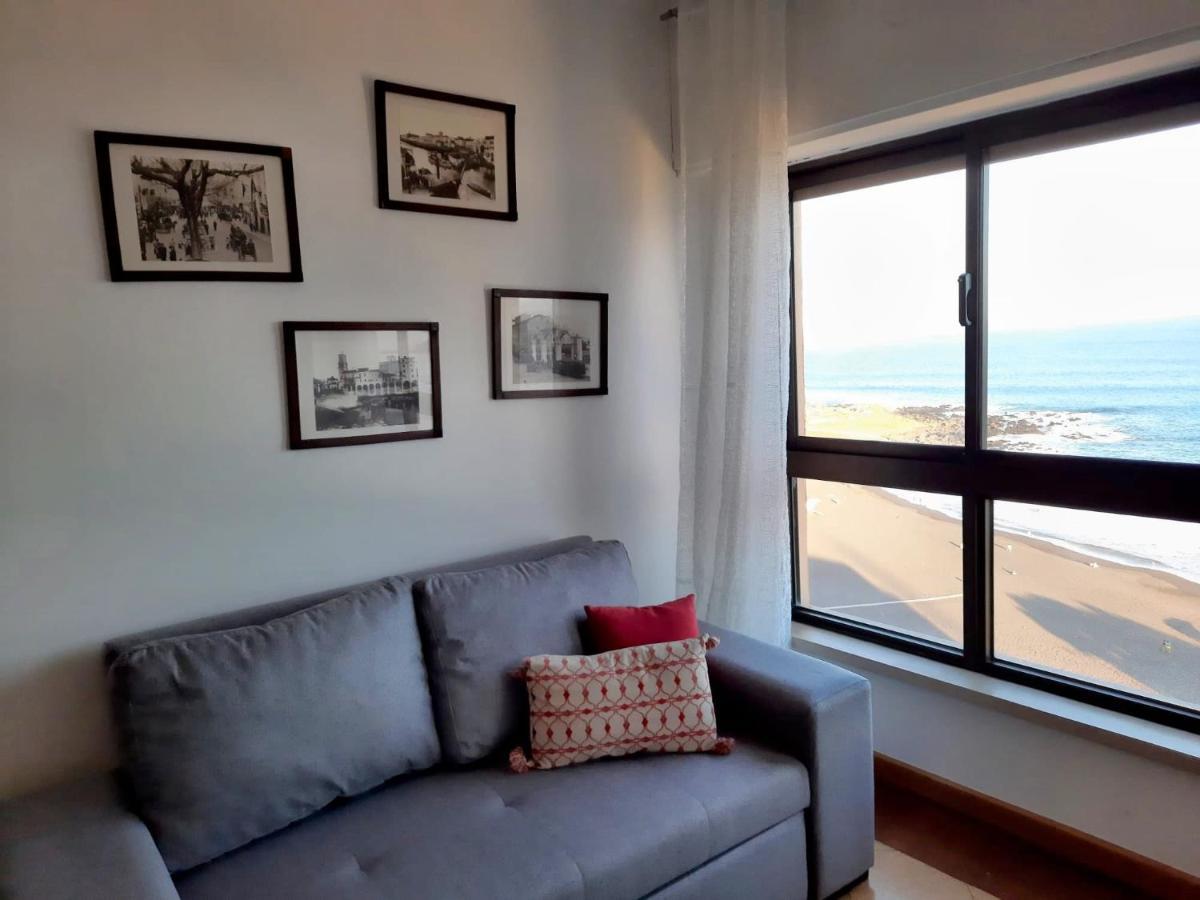 Lila Ocean View Apartment Ponta Delgada  Bagian luar foto