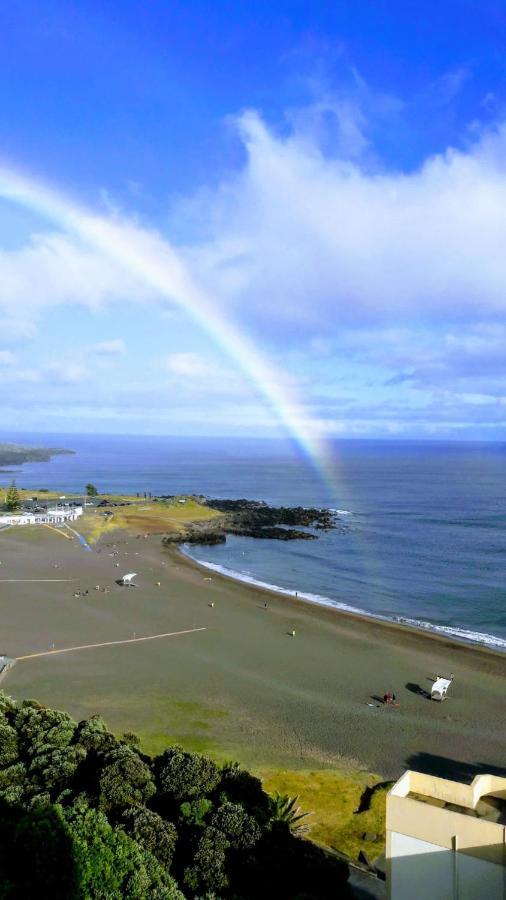 Lila Ocean View Apartment Ponta Delgada  Bagian luar foto