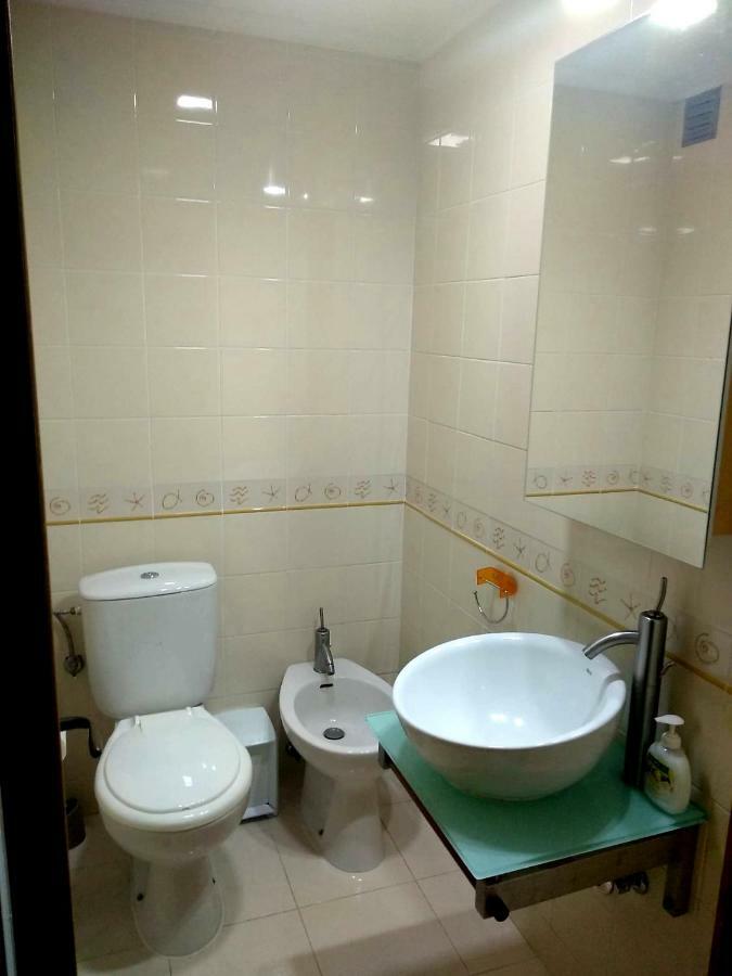 Lila Ocean View Apartment Ponta Delgada  Bagian luar foto